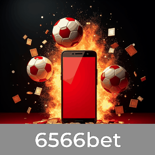 Apostas no 6566bet