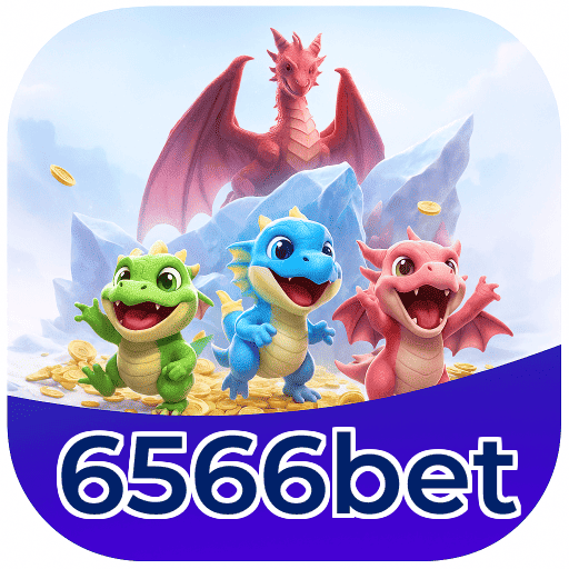 6566bet logo